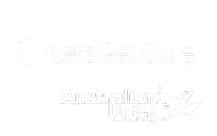 Logo for Better Living by Let's Get Care